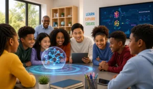 What Are Droven IO Tech Education Trends? How Technology Is Transforming Education in 2026 3 droven. io tech education trends