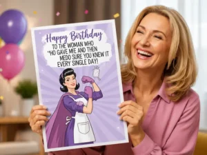 What Should You Write in a Happy Birthday Mom Card? 2 happy birthday mom card