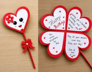 What Should You Write in a Happy Birthday Mom Card? 4 happy birthday mom card