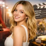 Sydney Sweeney measures