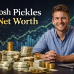 josh pickles net worth