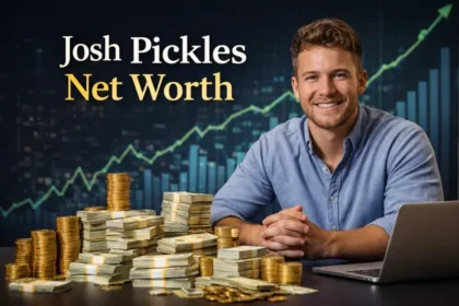 josh pickles net worth