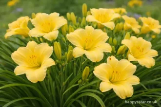 happy returns daylily​