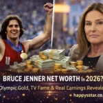 bruce jenner net worth
