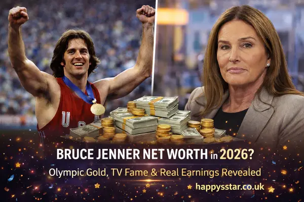 bruce jenner net worth