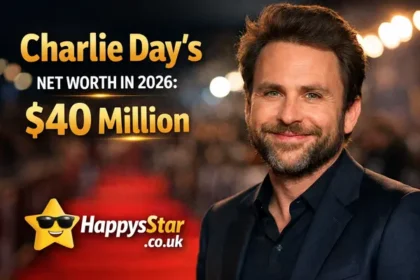charlie day net worth