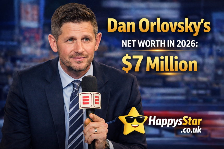 dan orlovsky net worth