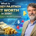 alexey pajitnov net worth
