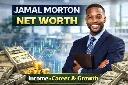 jamal morton net worth