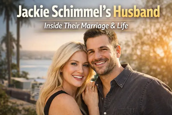 jackie schimmel husband
