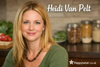 heidi van pelt