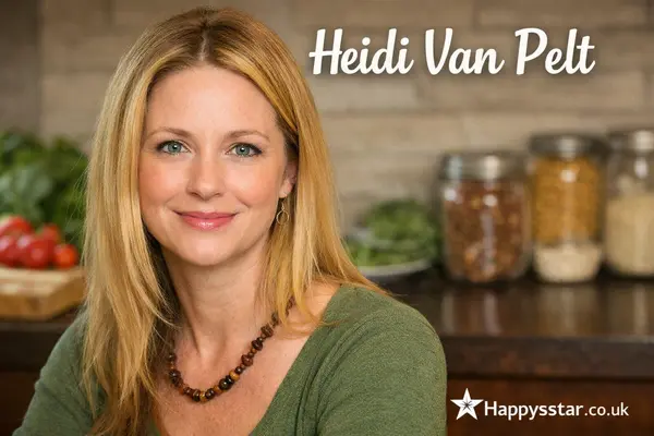 heidi van pelt