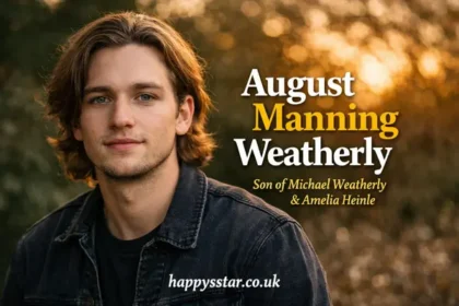 august manning weatherly