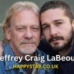 jeffrey craig labeouf