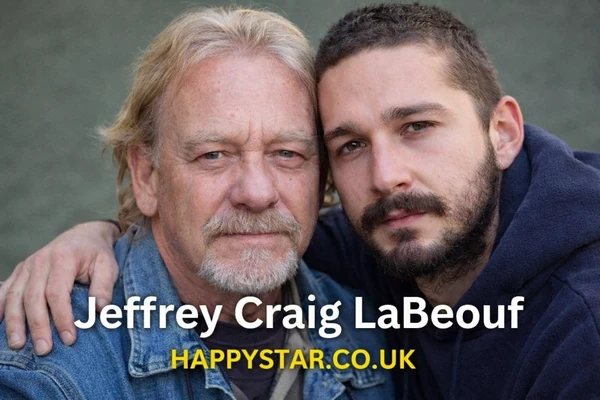 jeffrey craig labeouf