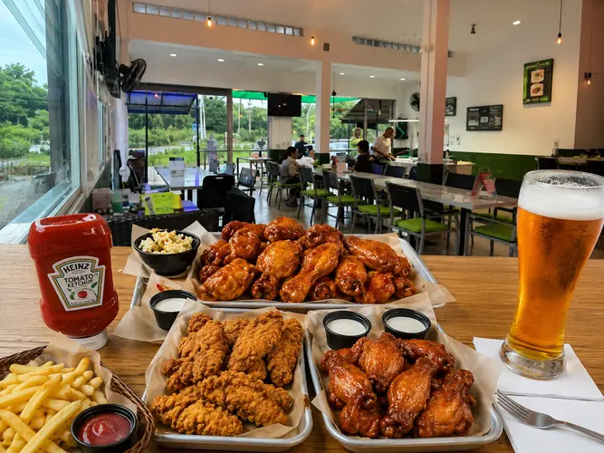 happy buddha restaurant galveston texas​