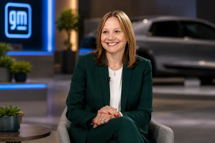 mary barra